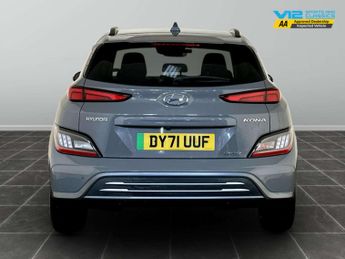Hyundai KONA 64kWh Premium SUV 5dr Electric Auto (10.5kW Charger) (204 ps)