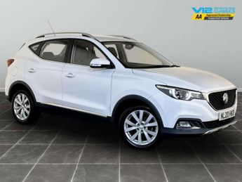 MG ZS 1.5 VTi-TECH Excite SUV 5dr Petrol Manual Euro 6 (s/s) (106 ps)
