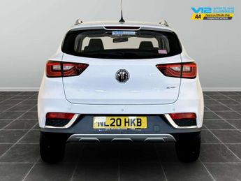 MG MG ZS 1.5 VTi-TECH Excite SUV 5dr Petrol Manual Euro 6 (s/s) (106 ps)
