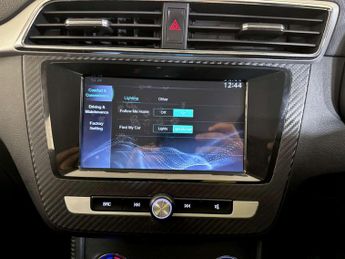 MG MG ZS 1.5 VTi-TECH Excite SUV 5dr Petrol Manual Euro 6 (s/s) (106 ps)