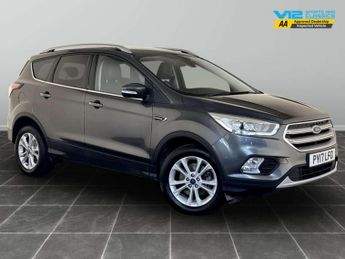 Ford Kuga 2.0 TDCi Titanium SUV 5dr Diesel Manual Euro 6 (s/s) (150 ps)