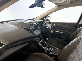 Ford Kuga 2.0 TDCi Titanium SUV 5dr Diesel Manual Euro 6 (s/s) (150 ps)