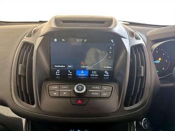 Ford Kuga 2.0 TDCi Titanium SUV 5dr Diesel Manual Euro 6 (s/s) (150 ps)