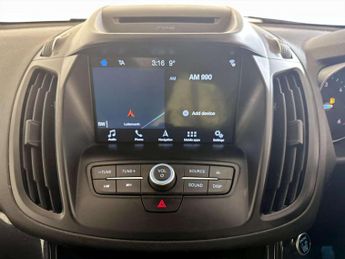 Ford Kuga 2.0 TDCi Titanium SUV 5dr Diesel Manual Euro 6 (s/s) (150 ps)