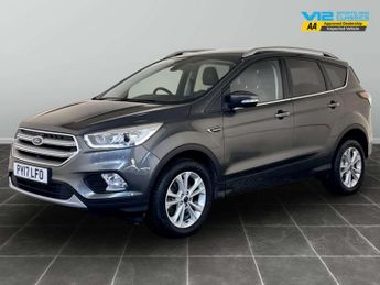 Ford Kuga 2.0 TDCi Titanium SUV 5dr Diesel Manual Euro 6 (s/s) (150 ps)