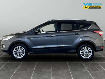 Ford Kuga 2.0 TDCi Titanium SUV 5dr Diesel Manual Euro 6 (s/s) (150 ps)