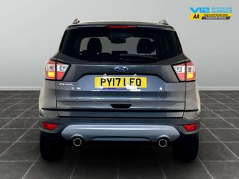 Ford Kuga 2.0 TDCi Titanium SUV 5dr Diesel Manual Euro 6 (s/s) (150 ps)