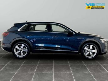 Audi e-tron 50 Technik SUV 5dr Electric Auto quattro 71.2kWh (11kW Charger) 