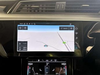 Audi e-tron 50 Technik SUV 5dr Electric Auto quattro 71.2kWh (11kW Charger) 