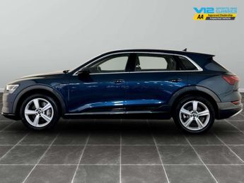Audi e-tron 50 Technik SUV 5dr Electric Auto quattro 71.2kWh (11kW Charger) 