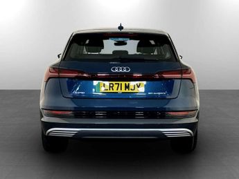 Audi e-tron 50 Technik SUV 5dr Electric Auto quattro 71.2kWh (11kW Charger) 