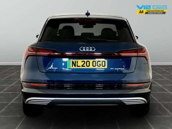 Audi e-tron 50 Technik SUV 5dr Electric Auto quattro 71.2kWh (313 ps)