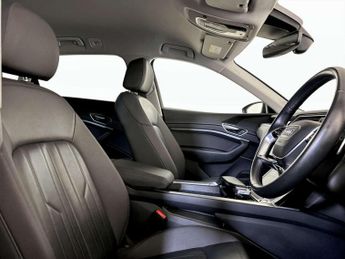 Audi e-tron 50 Technik SUV 5dr Electric Auto quattro 71.2kWh (313 ps)