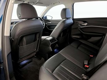 Audi e-tron 50 Technik SUV 5dr Electric Auto quattro 71.2kWh (313 ps)