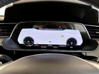 Audi e-tron 50 Technik SUV 5dr Electric Auto quattro 71.2kWh (313 ps)