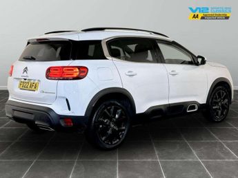 Citroen C5 Aircross 1.2 PureTech Shine Plus EAT8 Euro 6 (s/s) 5dr