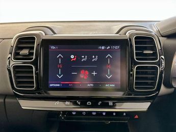 Citroen C5 Aircross 1.2 PureTech Shine Plus EAT8 Euro 6 (s/s) 5dr