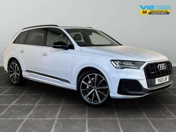 Audi Q7 3.0 TFSI V6 55 Black Edition Tiptronic quattro Euro 6 (s/s) 5dr
