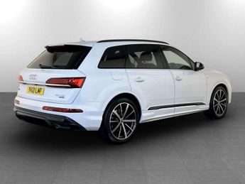 Audi Q7 3.0 TFSI V6 55 Black Edition Tiptronic quattro Euro 6 (s/s) 5dr