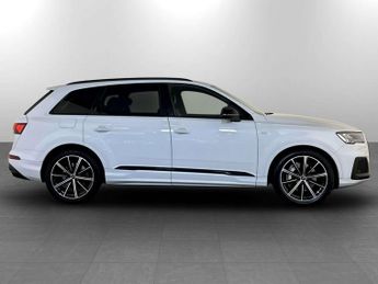 Audi Q7 3.0 TFSI V6 55 Black Edition Tiptronic quattro Euro 6 (s/s) 5dr