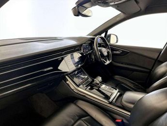 Audi Q7 3.0 TFSI V6 55 Black Edition Tiptronic quattro Euro 6 (s/s) 5dr
