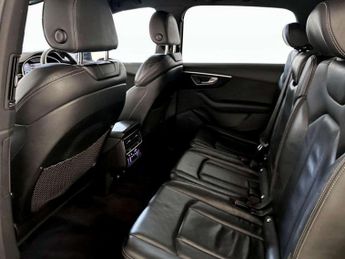 Audi Q7 3.0 TFSI V6 55 Black Edition Tiptronic quattro Euro 6 (s/s) 5dr