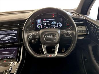 Audi Q7 3.0 TFSI V6 55 Black Edition Tiptronic quattro Euro 6 (s/s) 5dr