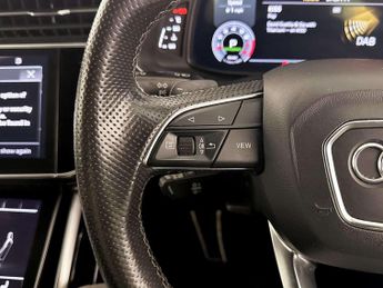 Audi Q7 3.0 TFSI V6 55 Black Edition Tiptronic quattro Euro 6 (s/s) 5dr