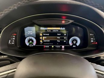 Audi Q7 3.0 TFSI V6 55 Black Edition Tiptronic quattro Euro 6 (s/s) 5dr