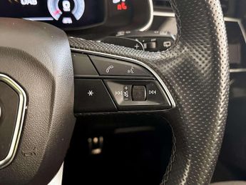 Audi Q7 3.0 TFSI V6 55 Black Edition Tiptronic quattro Euro 6 (s/s) 5dr