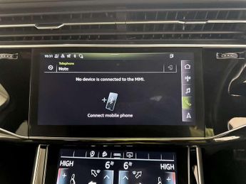 Audi Q7 3.0 TFSI V6 55 Black Edition Tiptronic quattro Euro 6 (s/s) 5dr