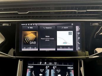 Audi Q7 3.0 TFSI V6 55 Black Edition Tiptronic quattro Euro 6 (s/s) 5dr