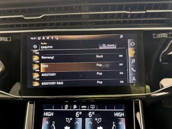 Audi Q7 3.0 TFSI V6 55 Black Edition Tiptronic quattro Euro 6 (s/s) 5dr