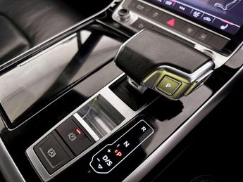 Audi Q7 3.0 TFSI V6 55 Black Edition Tiptronic quattro Euro 6 (s/s) 5dr