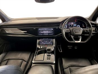 Audi Q7 3.0 TFSI V6 55 Black Edition Tiptronic quattro Euro 6 (s/s) 5dr