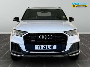 Audi Q7 3.0 TFSI V6 55 Black Edition Tiptronic quattro Euro 6 (s/s) 5dr