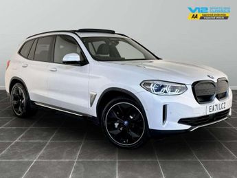 BMW X3 80kWh Premier Edition Pro Auto 5dr