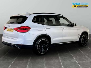BMW iX3 80kWh Premier Edition Pro Auto 5dr