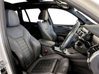 BMW iX3 80kWh Premier Edition Pro Auto 5dr