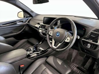 BMW iX3 80kWh Premier Edition Pro Auto 5dr
