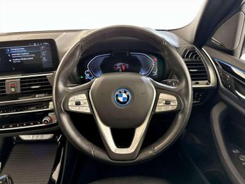 BMW iX3 80kWh Premier Edition Pro Auto 5dr