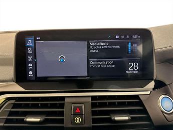 BMW iX3 80kWh Premier Edition Pro Auto 5dr