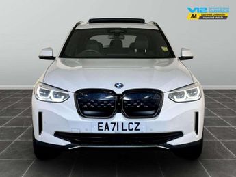 BMW iX3 80kWh Premier Edition Pro Auto 5dr