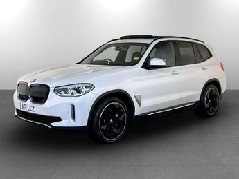 BMW iX3 80kWh Premier Edition Pro Auto 5dr