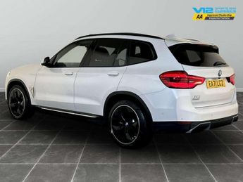 BMW iX3 80kWh Premier Edition Pro Auto 5dr