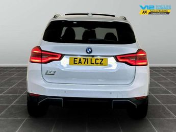 BMW iX3 80kWh Premier Edition Pro Auto 5dr