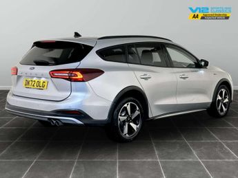 Ford Focus 1.0T EcoBoost Active Estate 5dr Petrol Manual Euro 6 (s/s) (125 