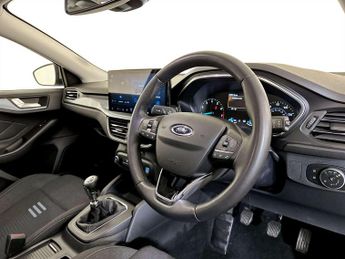 Ford Focus 1.0T EcoBoost Active Estate 5dr Petrol Manual Euro 6 (s/s) (125 