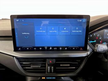 Ford Focus 1.0T EcoBoost Active Estate 5dr Petrol Manual Euro 6 (s/s) (125 