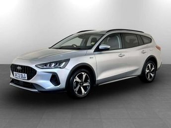 Ford Focus 1.0T EcoBoost Active Estate 5dr Petrol Manual Euro 6 (s/s) (125 